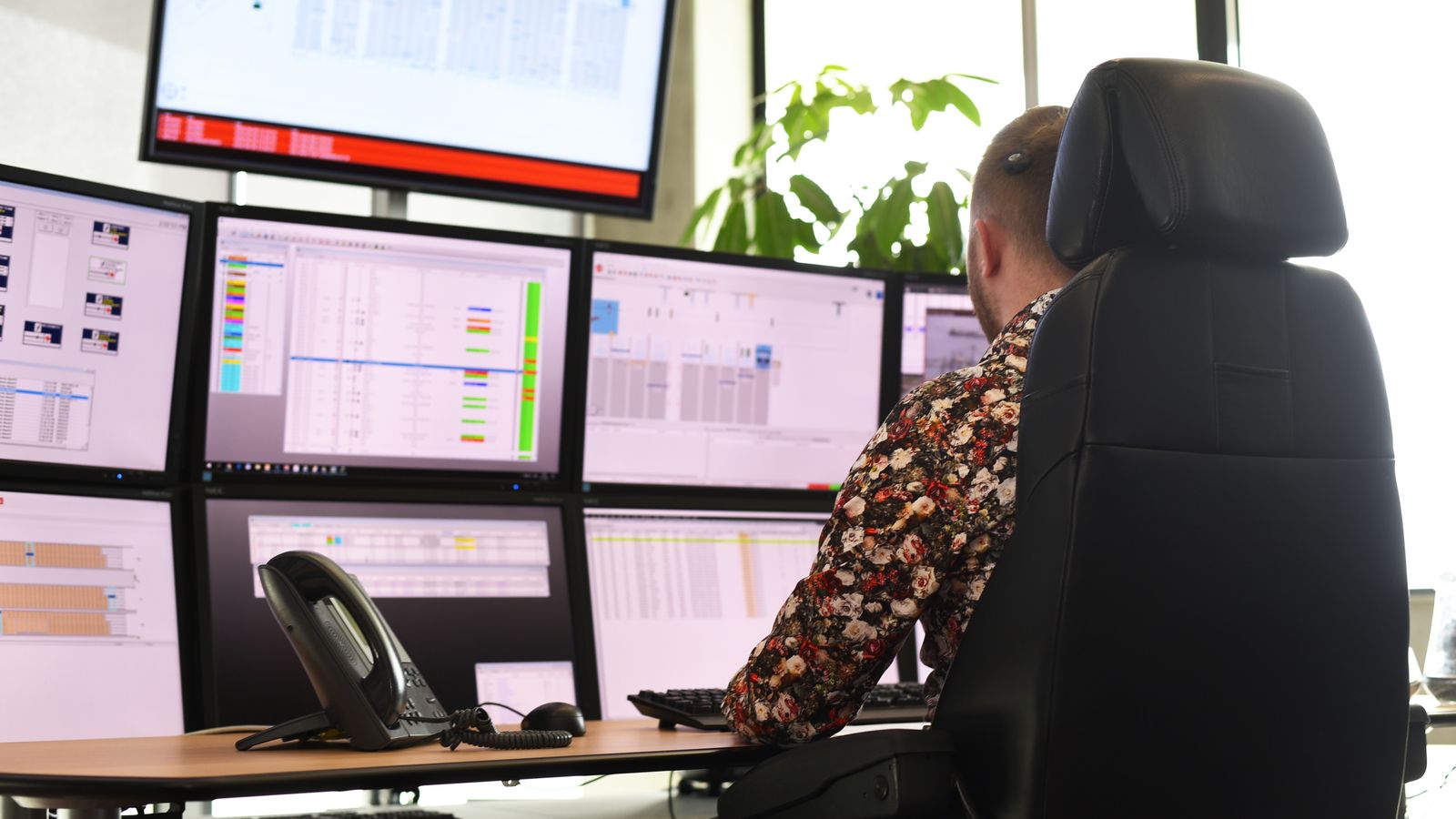 Vacature Remote Operator Maasvlakte | PortPeople