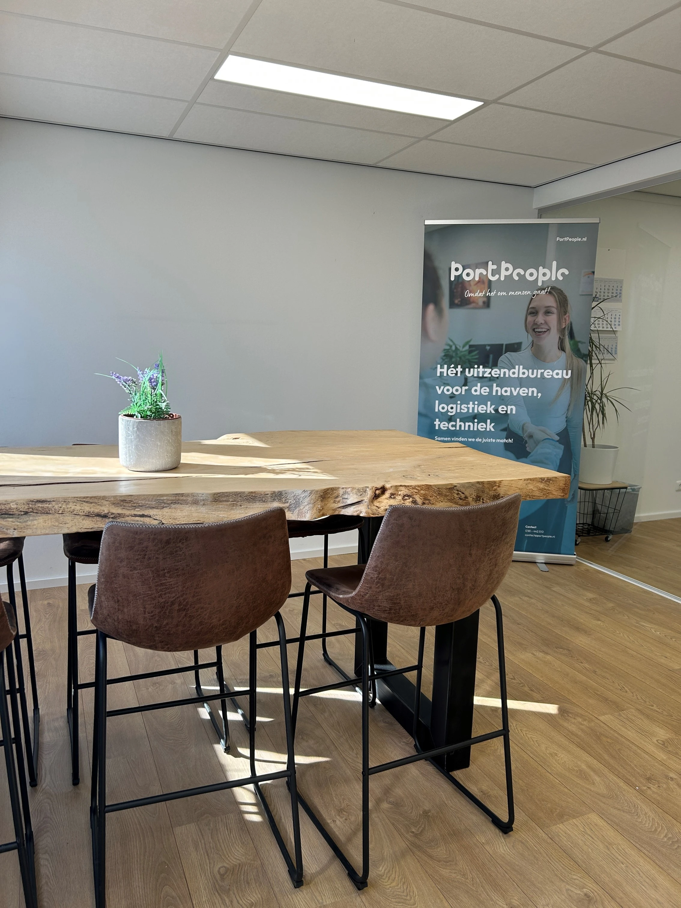 Kantoor PortPeople Haaksbergen